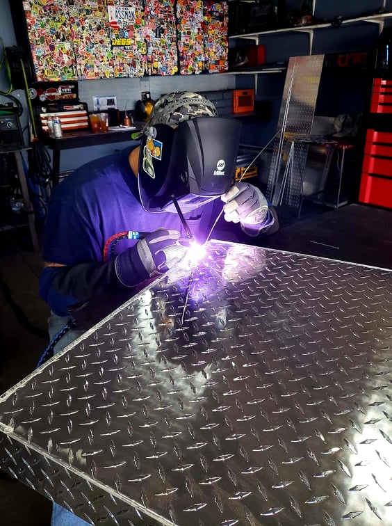 Welding Service & Repair