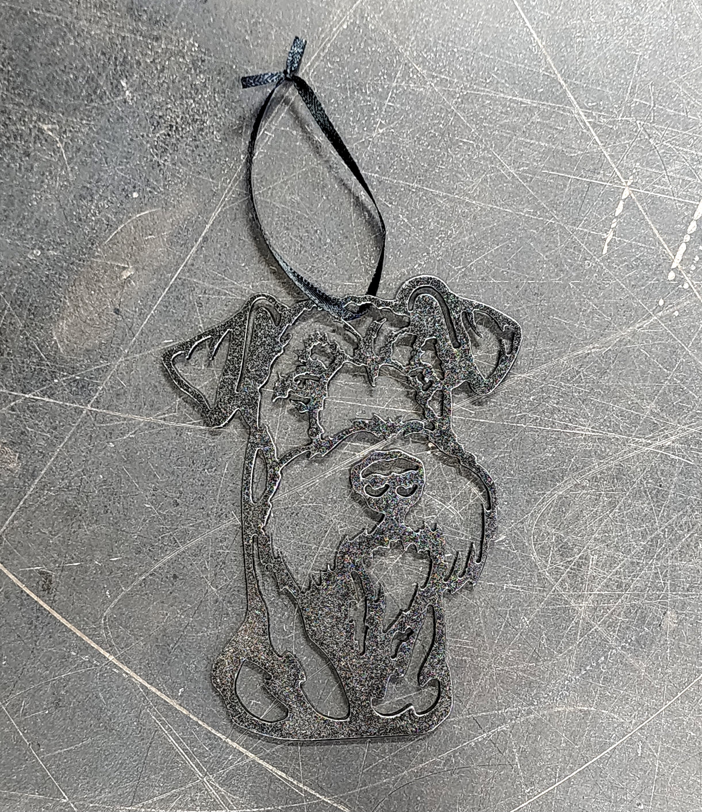 Airedale Terrier #1 Ornament