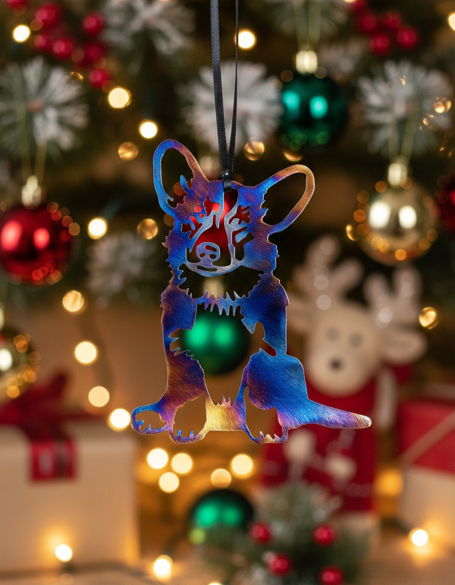 Corgi #1 Ornament