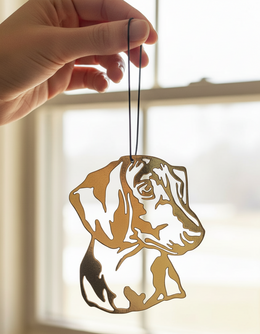 Dachshund Ornament
