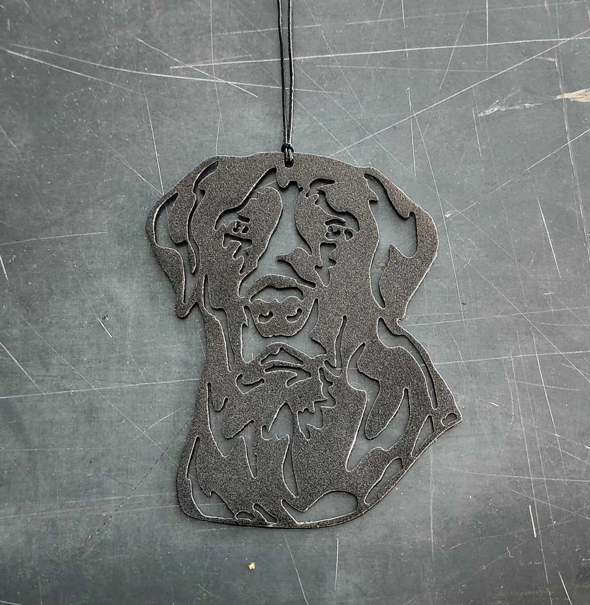 Labrador Retriever Ornament #2