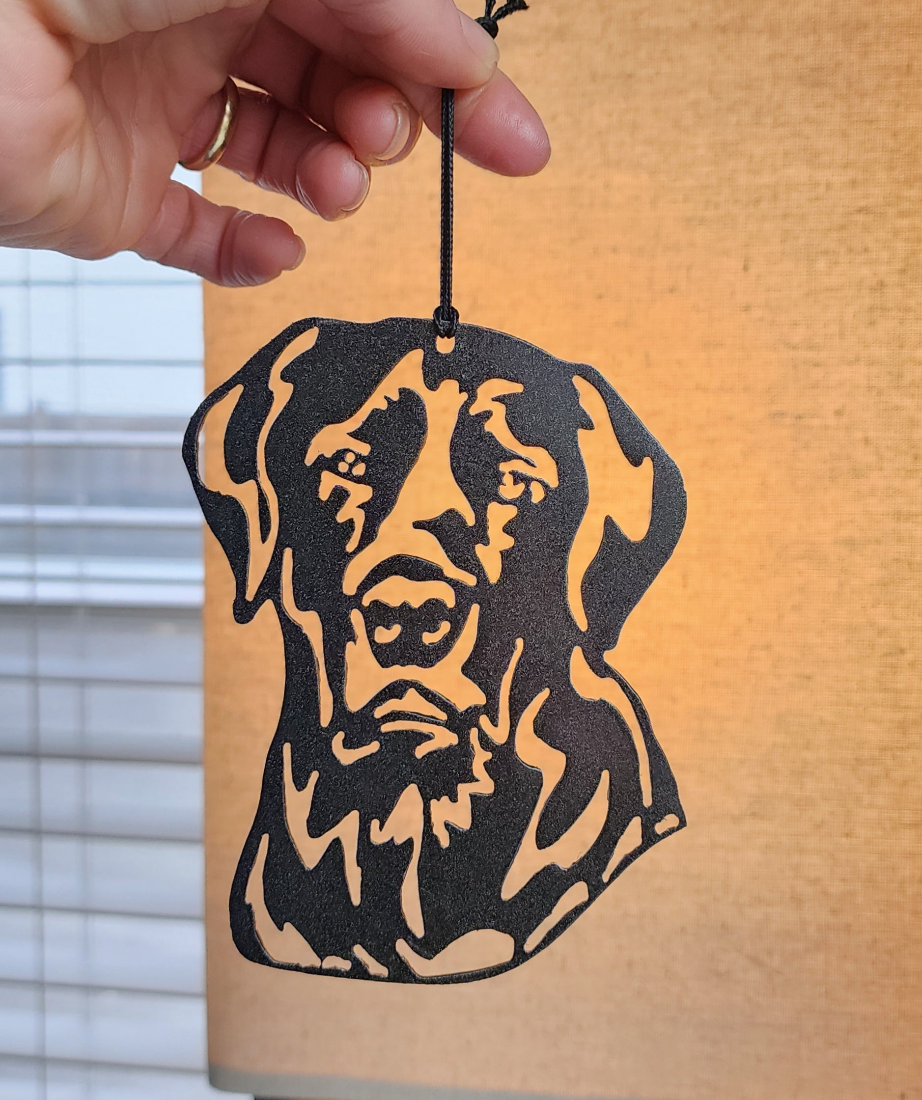 Labrador Retriever #2 Ornament