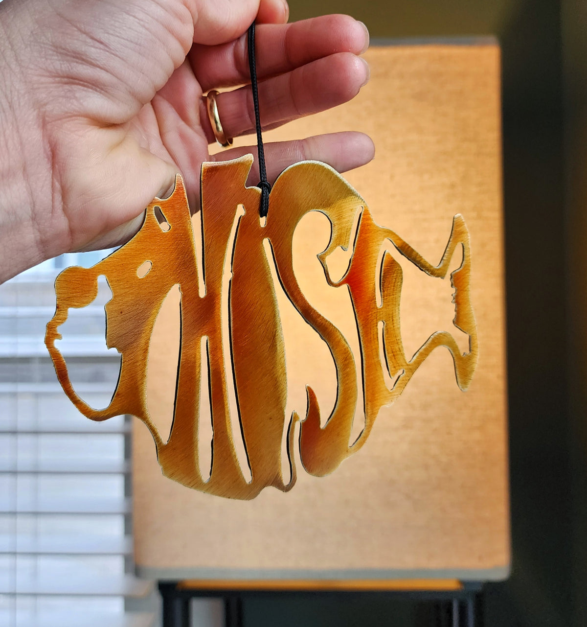 Phish Ornament