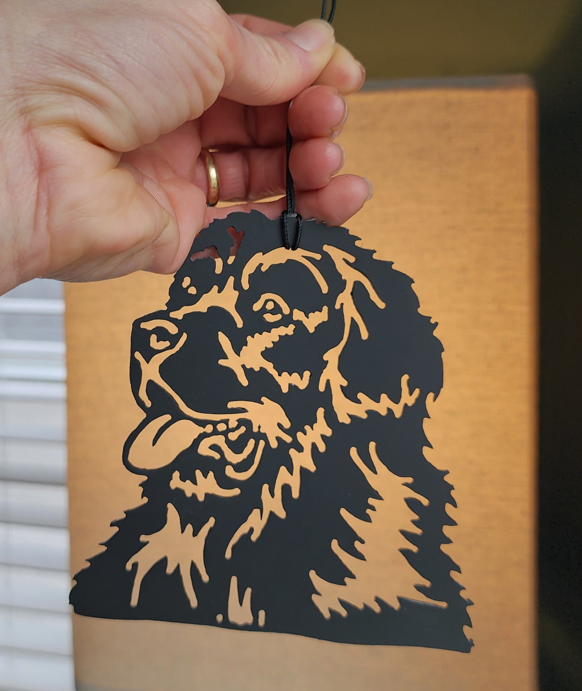 Newfoundland Ornament