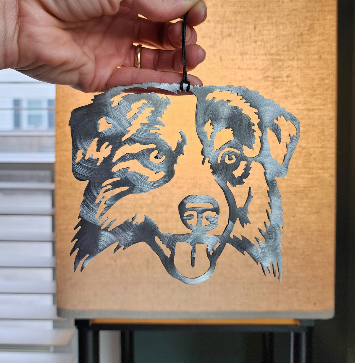 Australian Shepherd Ornament