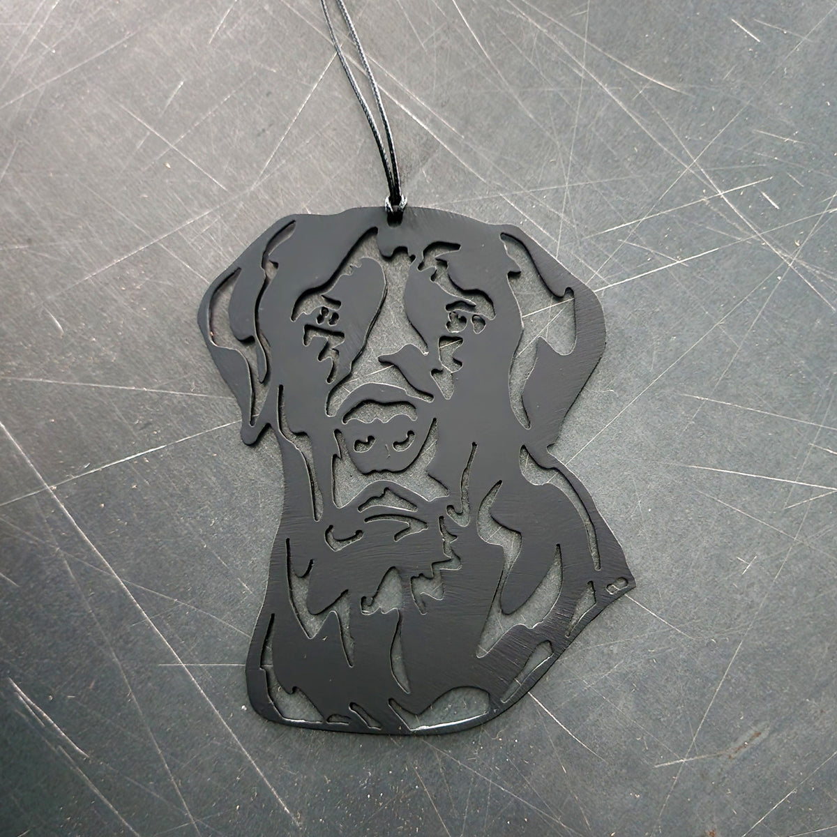 Labrador Retriever Ornament #2