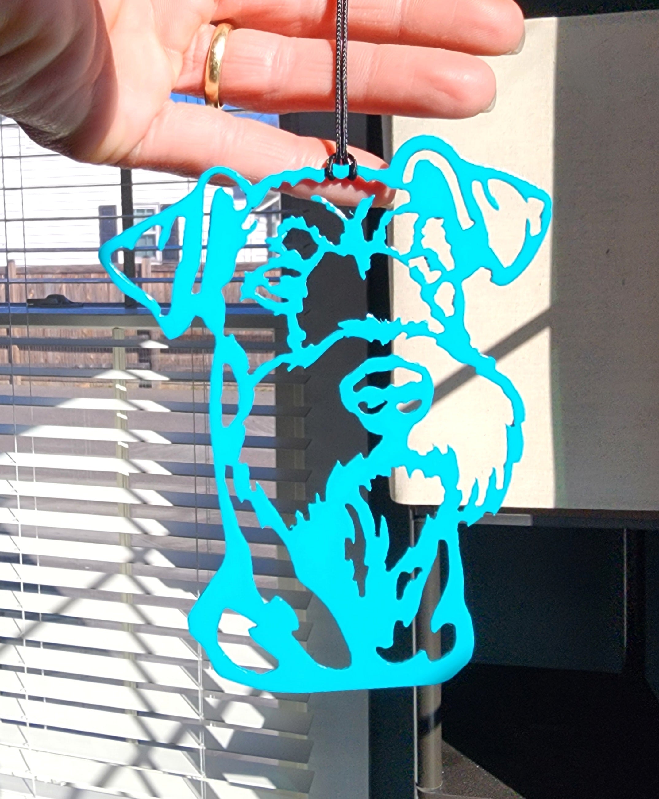 Airedale Terrier #1 Ornament