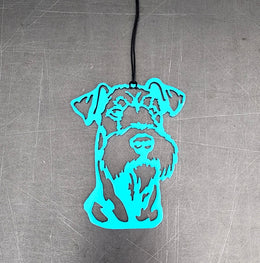 Airedale Terrier Ornament