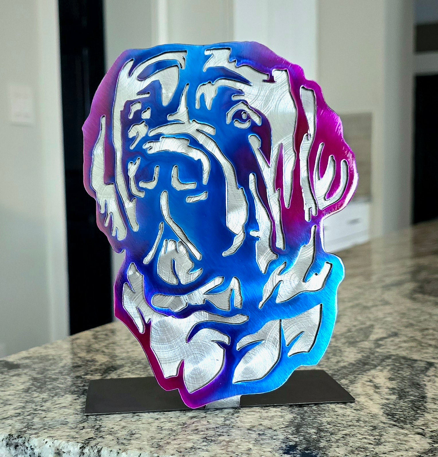 Mastiff #3 Free Standing