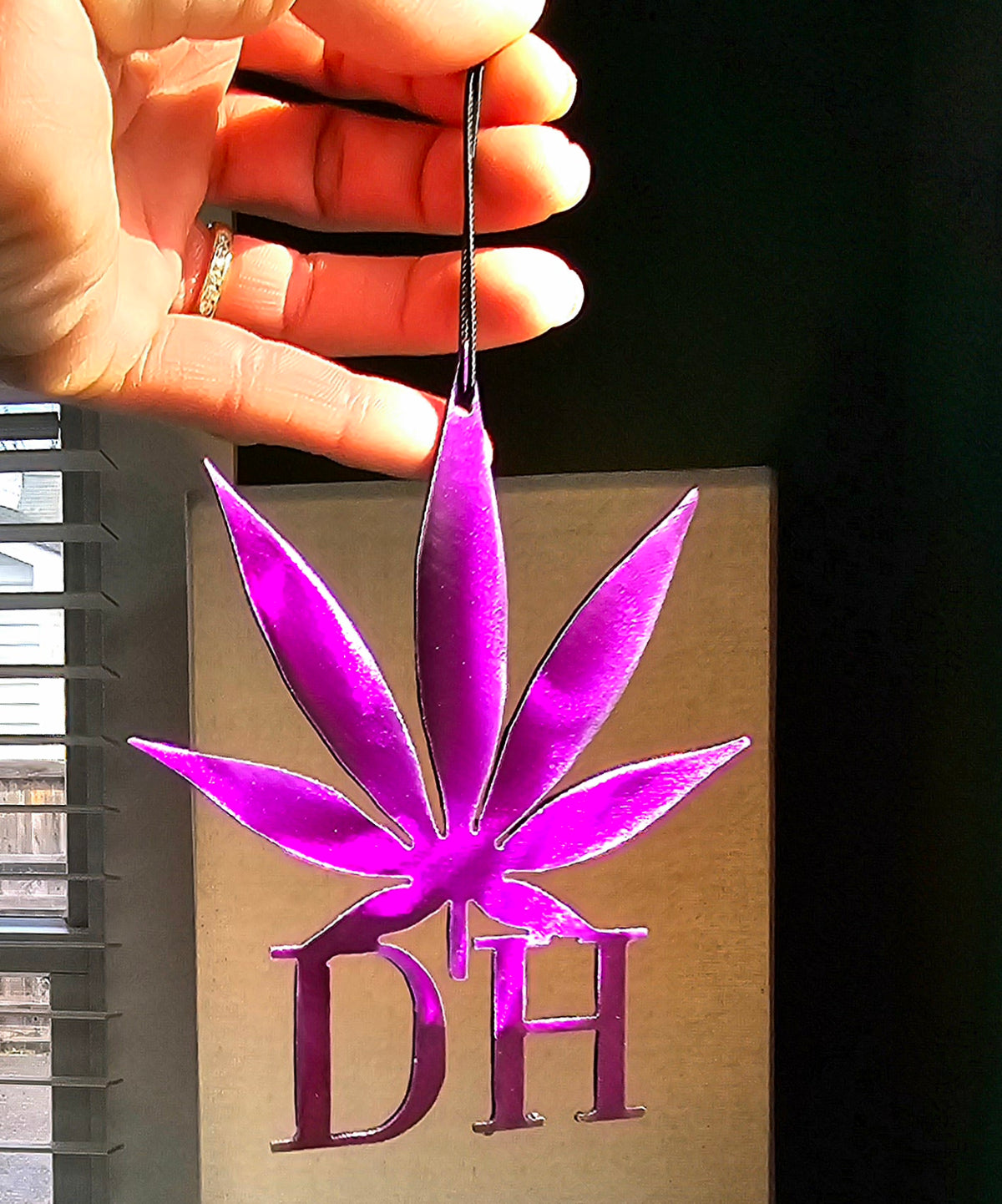 Dirty Heads Ornament