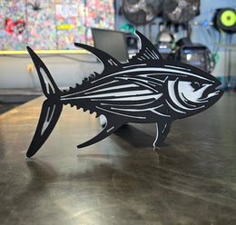 Tuna Metal Hitch Cover