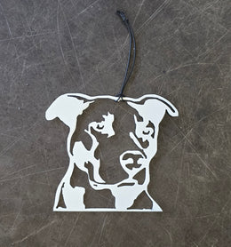 Pitbull Ornament