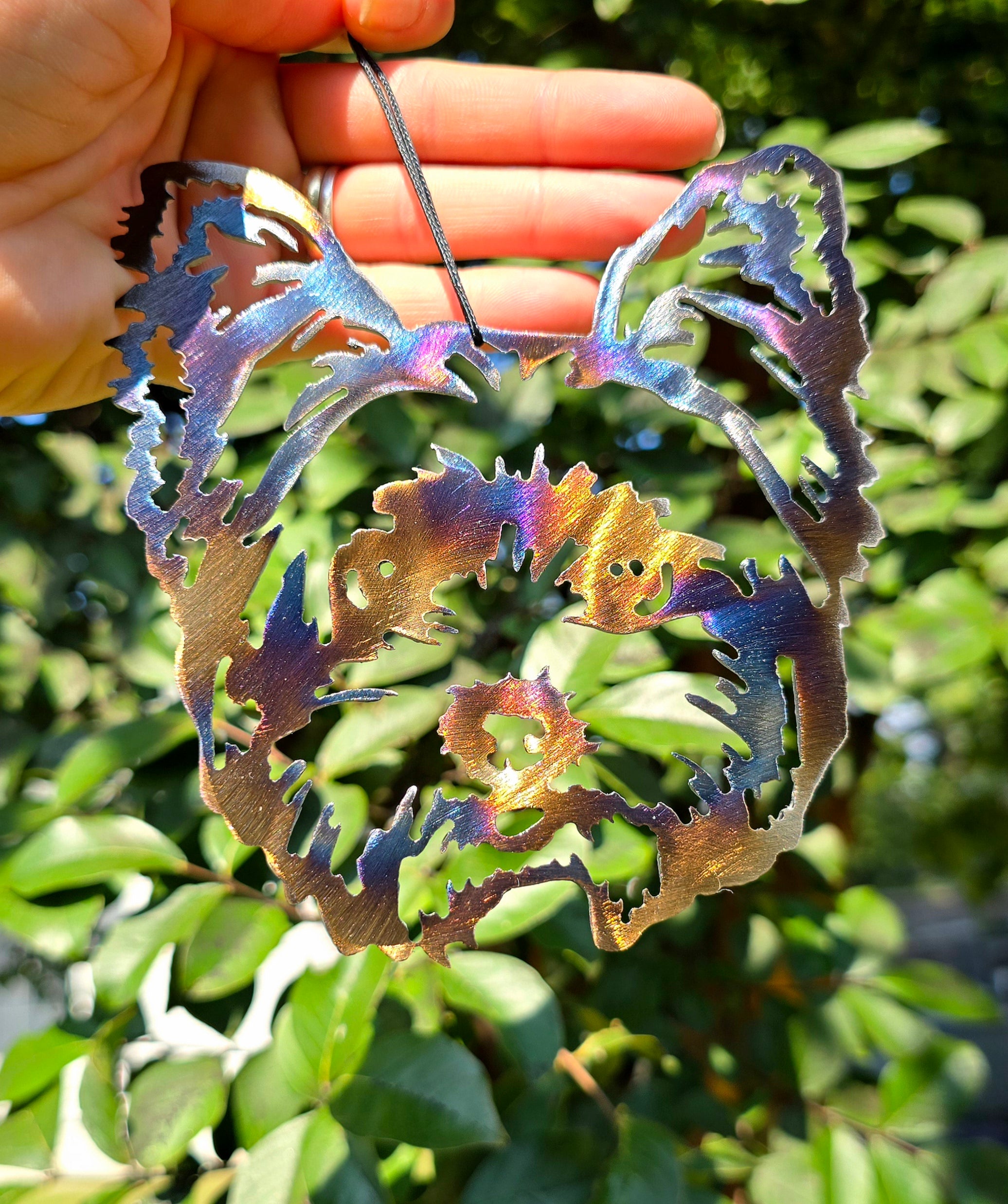 Extra Metal- Avon Terrier Ornament