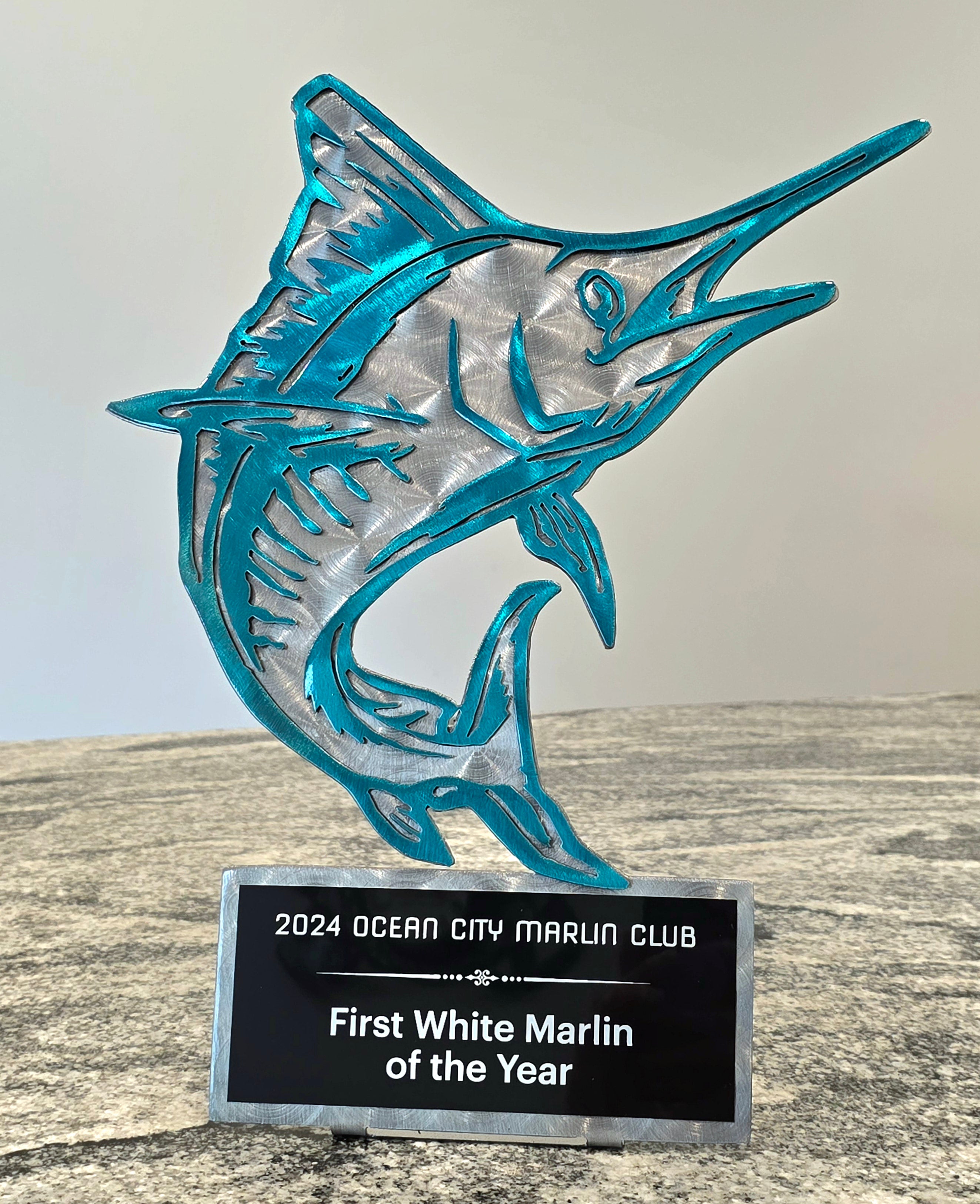 Custom Metal Trophies & Awards