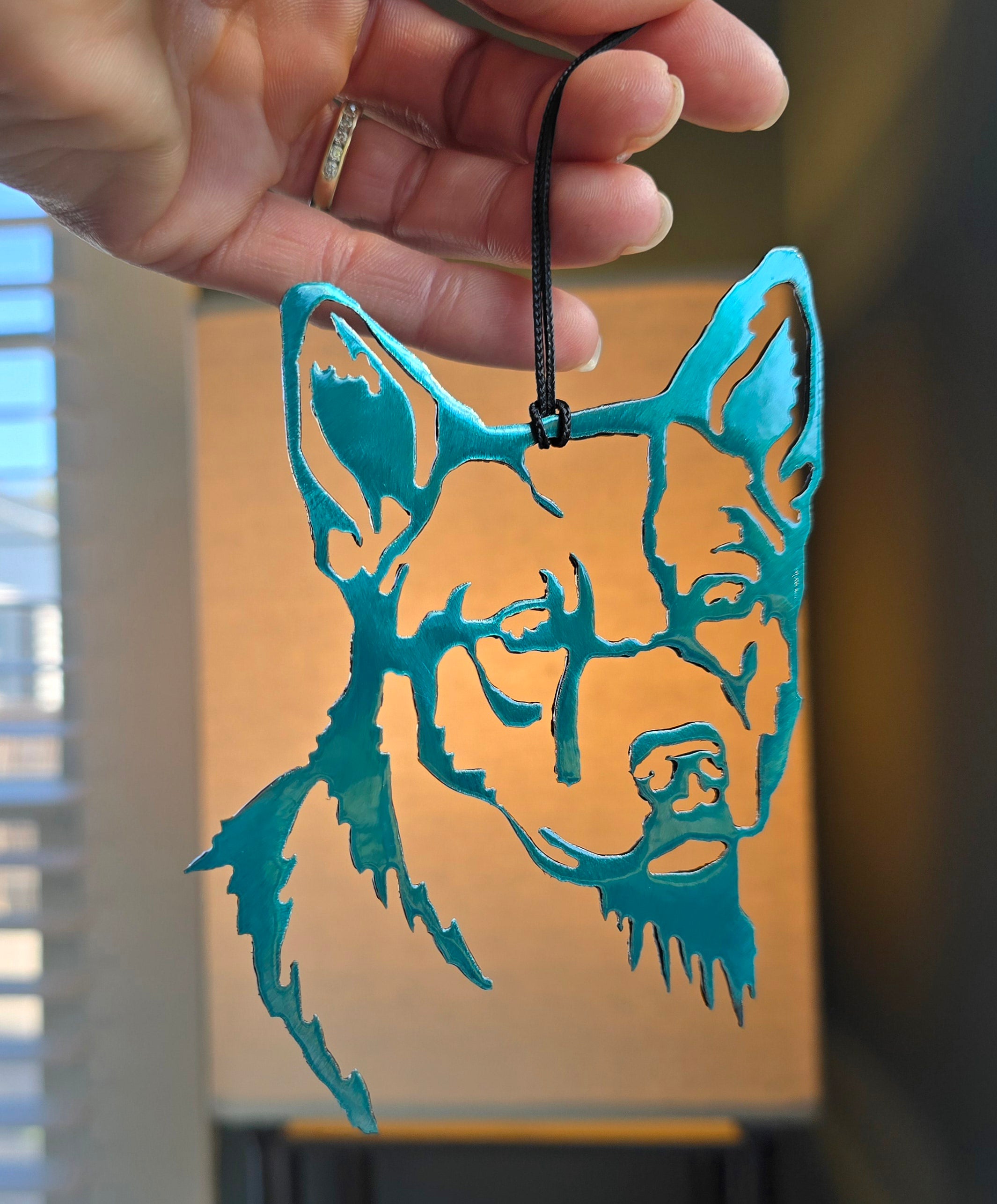 Australian Cattle Dog Ornament