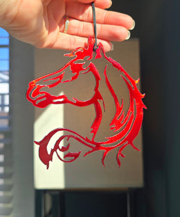 Horse Ornament