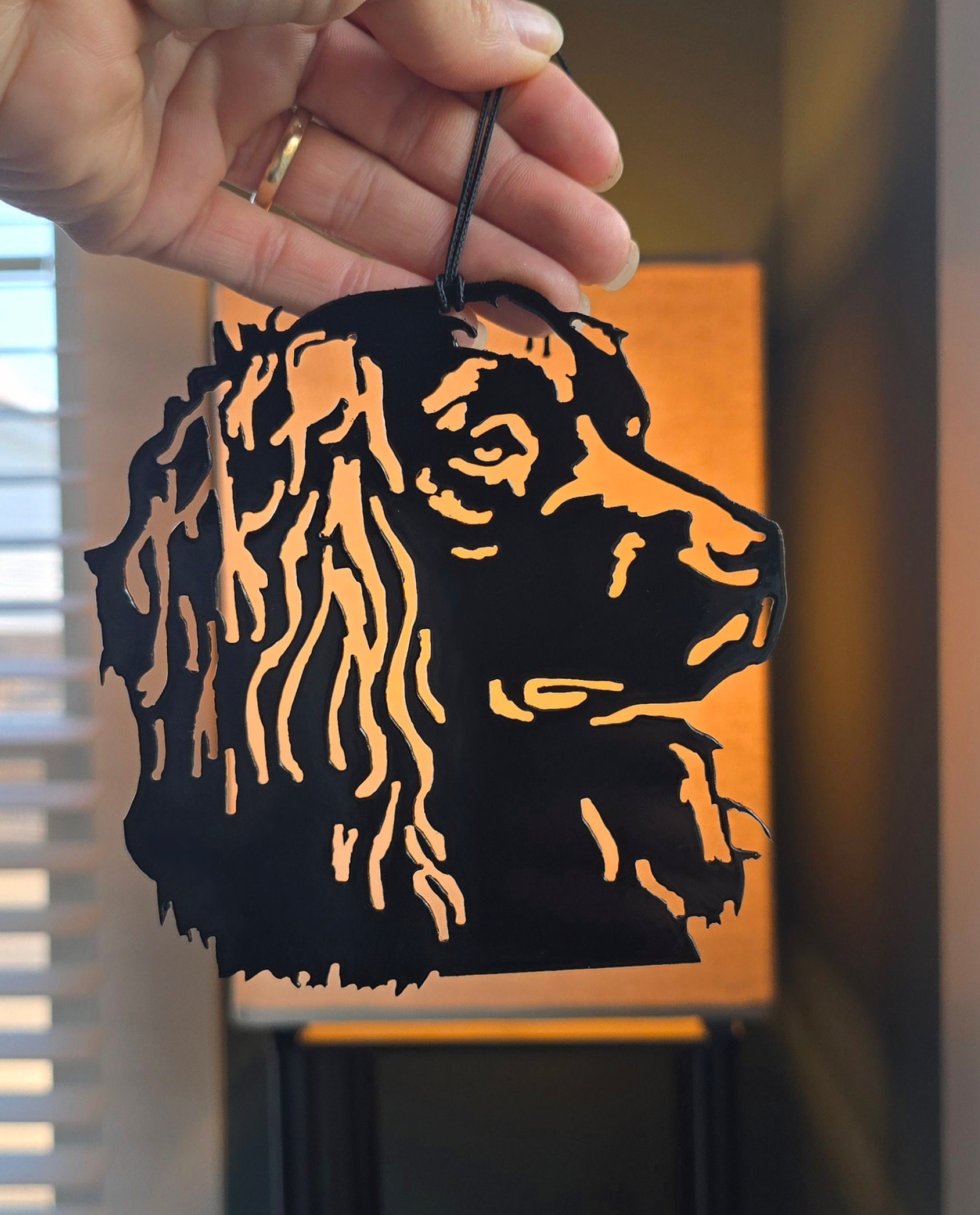 Boykin Spaniel #1 Ornament