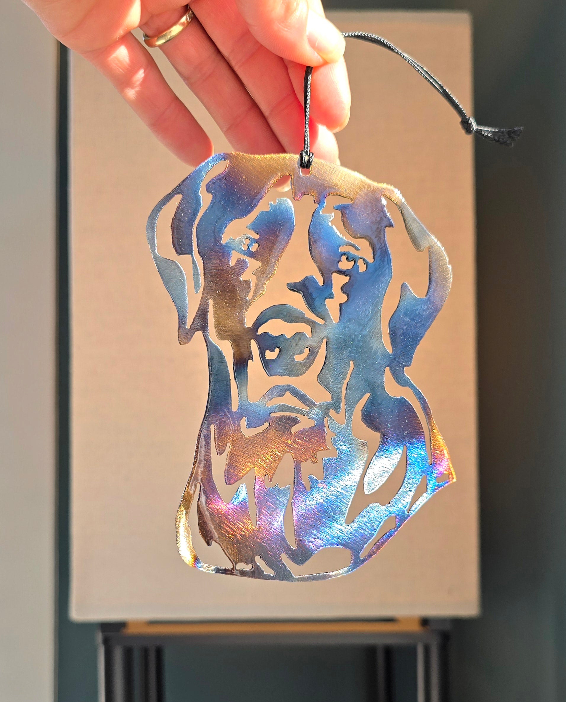 Labrador Retriever #2 Ornament