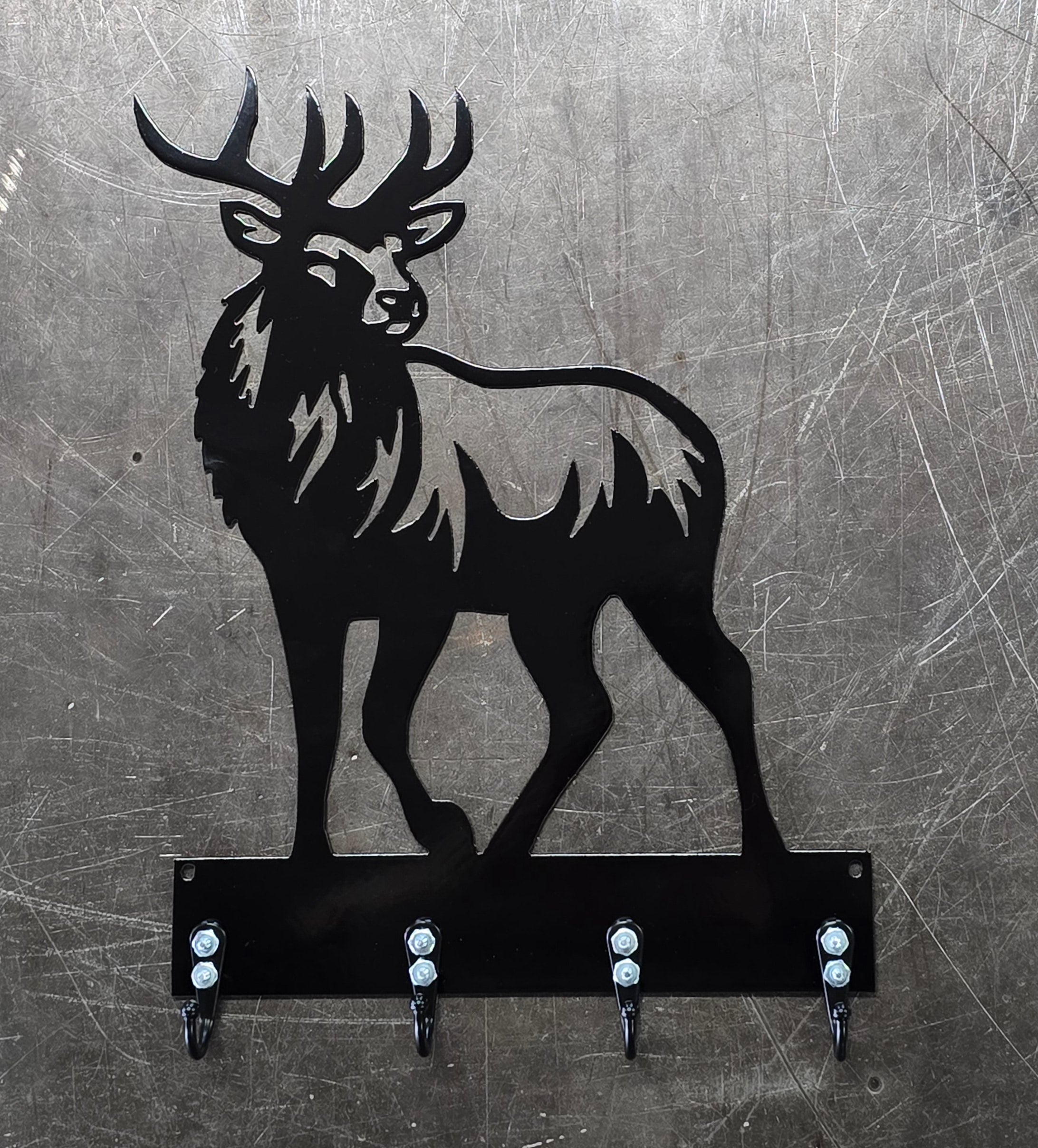 Elk Key & Leash Hanger