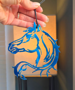 Horse Ornament