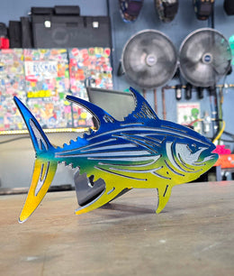 Tuna Metal Hitch Cover