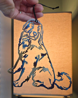 Great Pyrenees Ornament