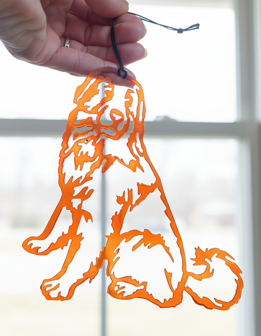 Great Pyrenees Ornament