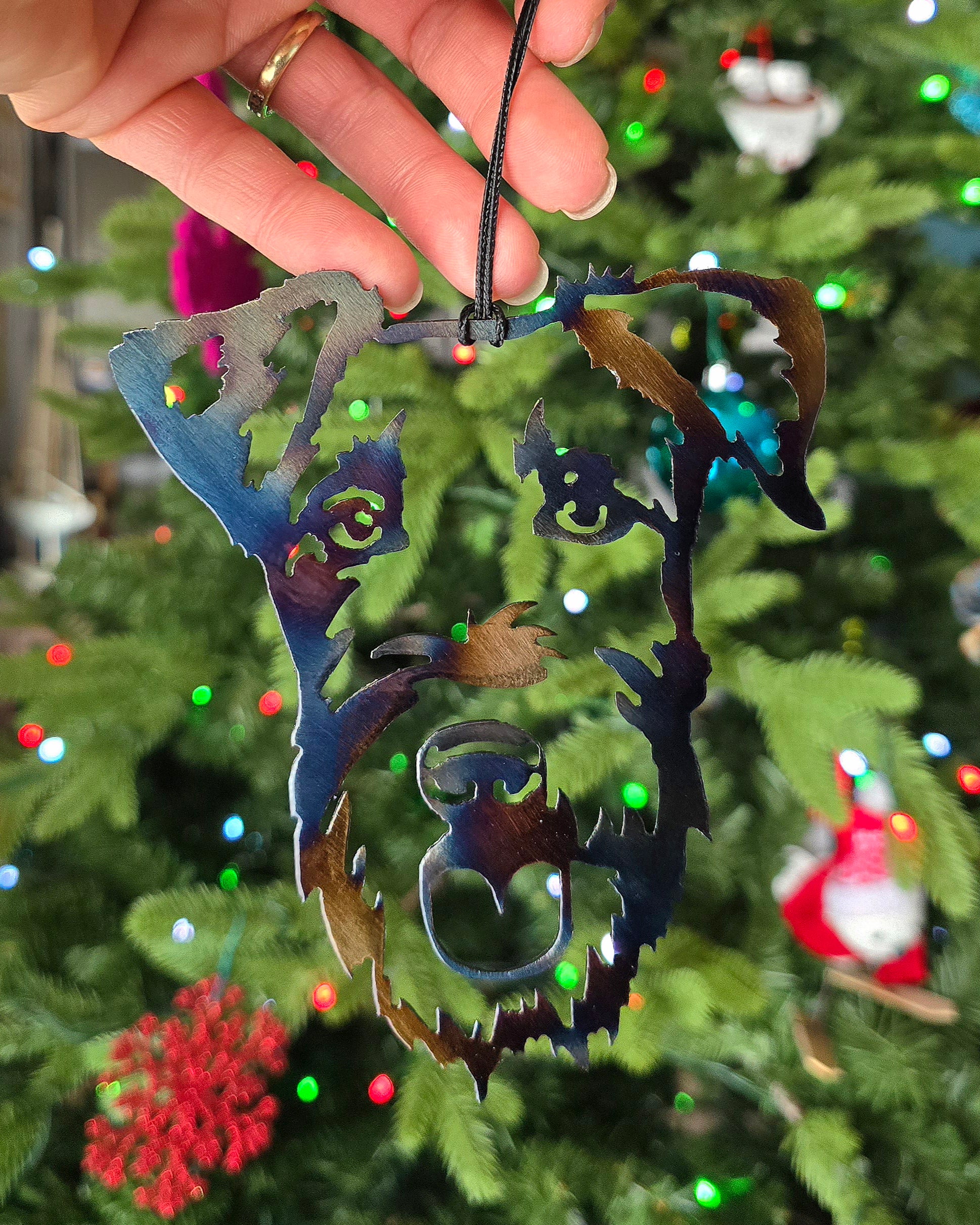 Airedale Terrier #3 Ornament