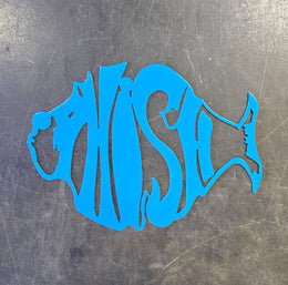 Phish Metal Wall Art