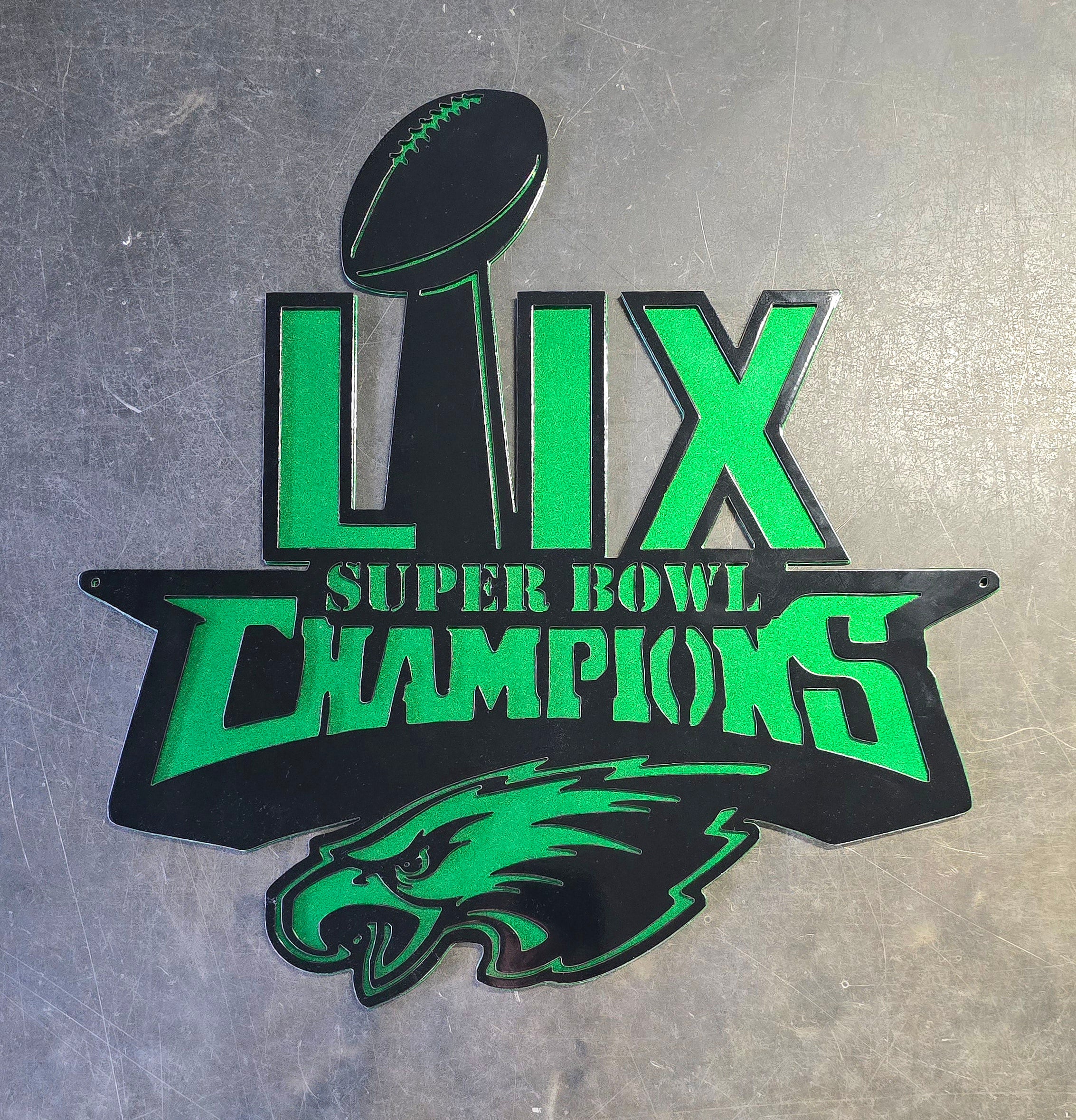 Galactic Money & Gloss Black