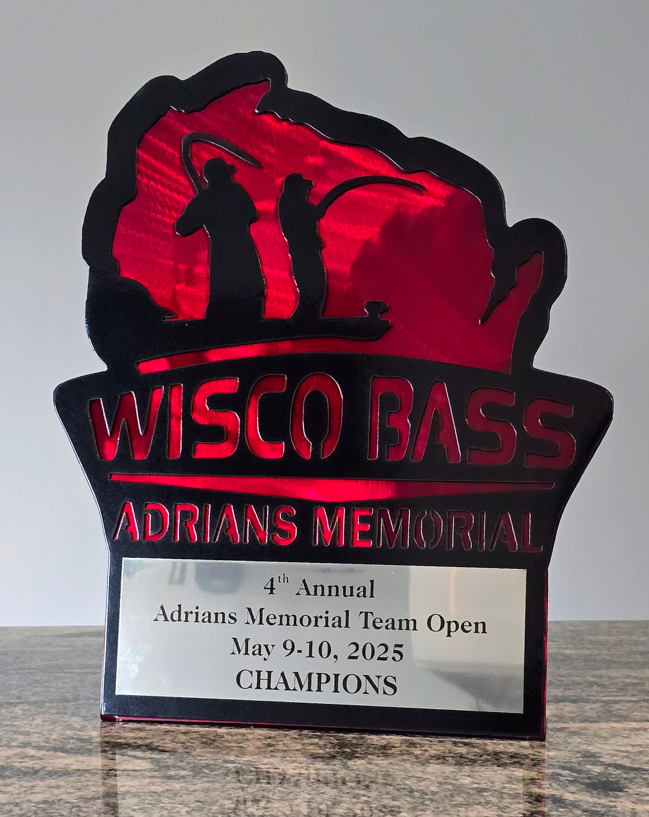 Custom Metal Trophies & Awards