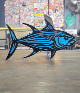 Tuna Metal Hitch Cover