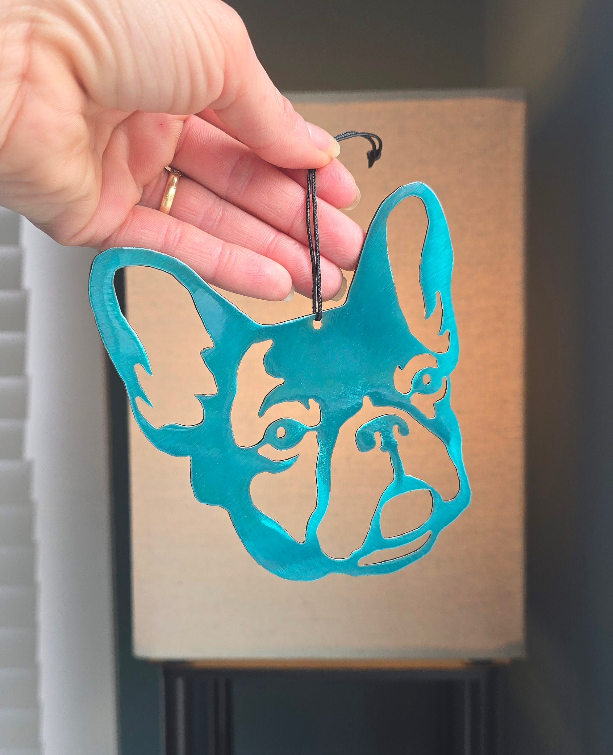 French Bulldog Ornament