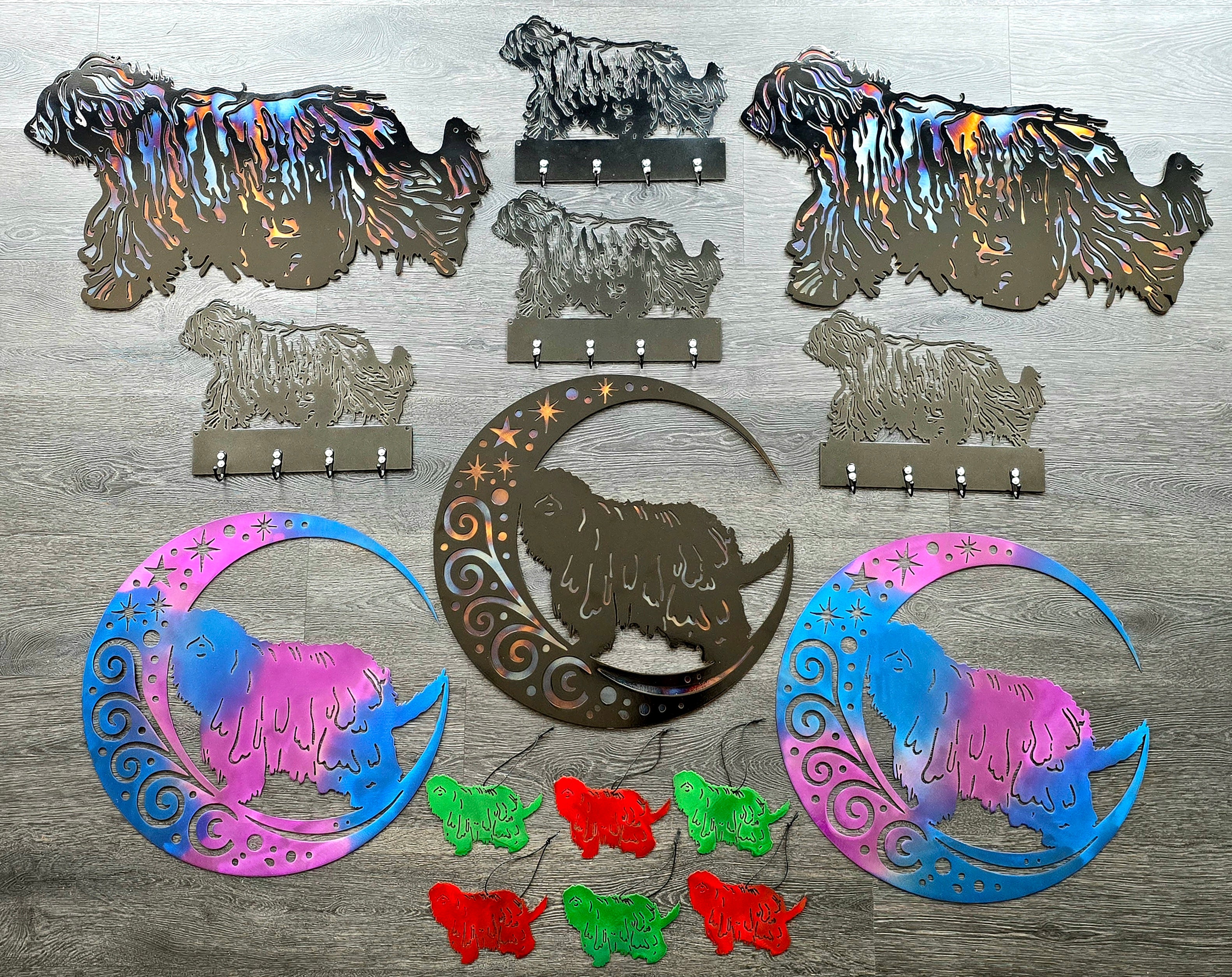 Custom Metal Trophies & Awards