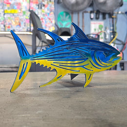 Tuna Metal Hitch Cover