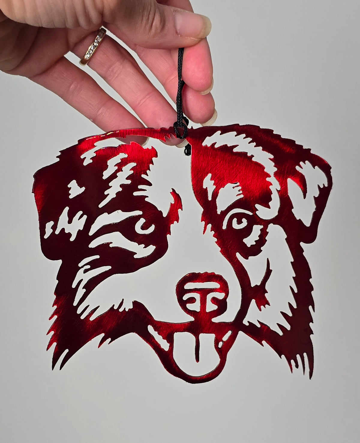 Australian Shepherd Ornament