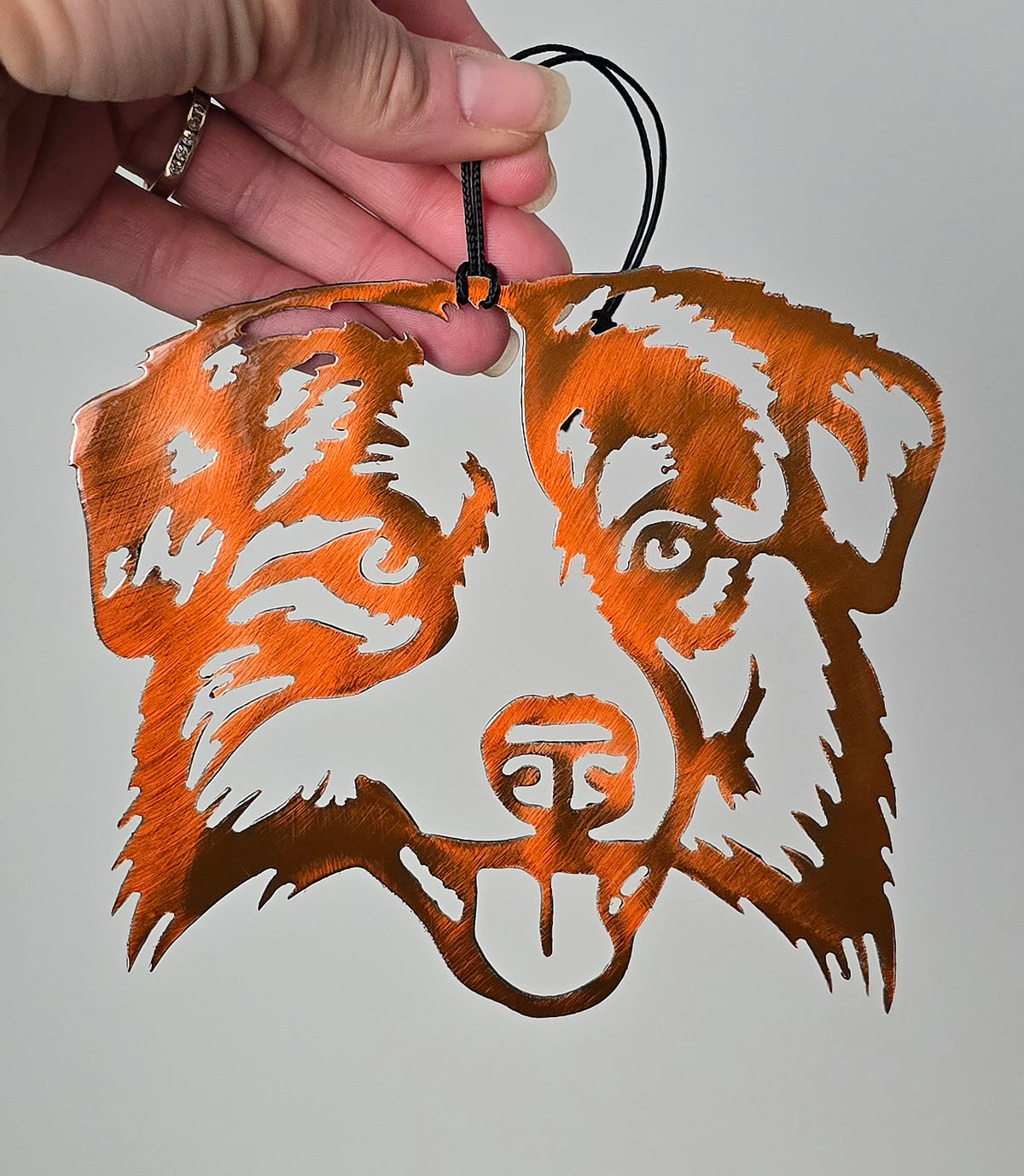 Australian Shepherd Ornament