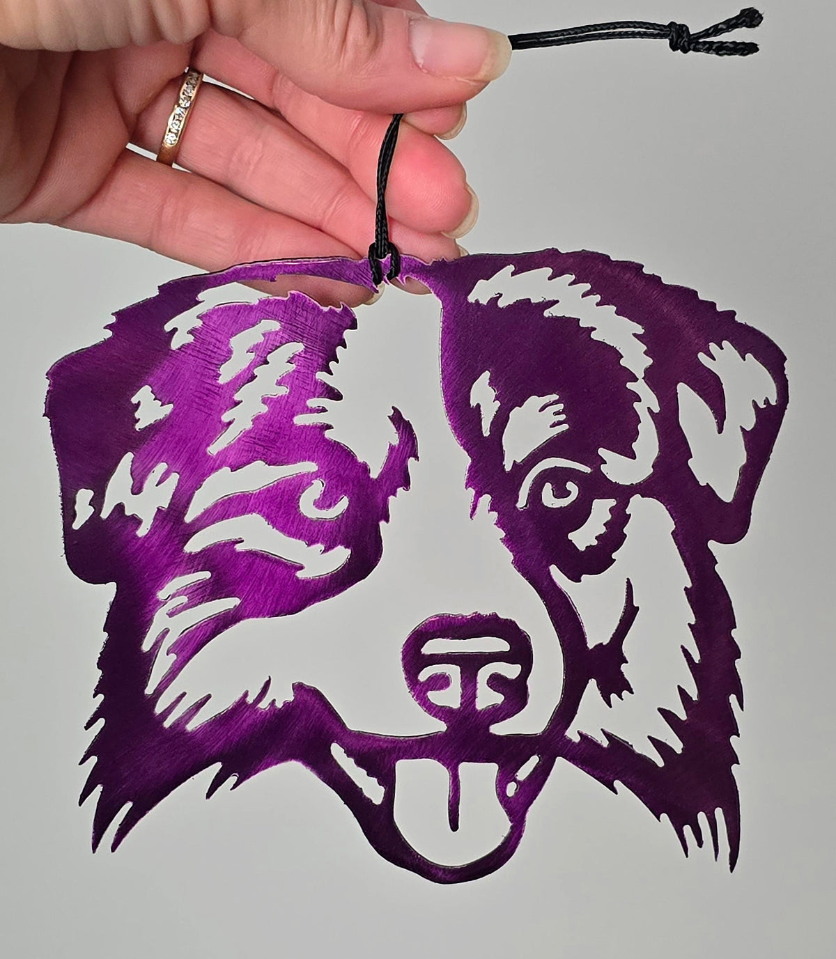 Australian Shepherd Ornament