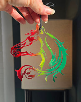 Horse Ornament