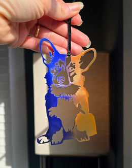 Corgi Ornament