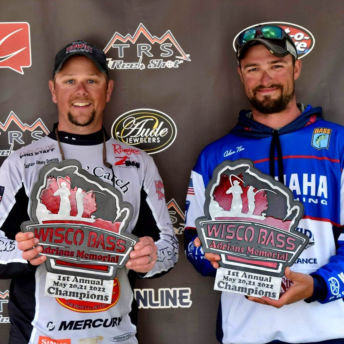 Custom Metal Trophies & Awards
