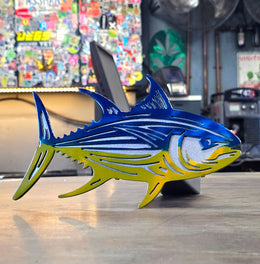 Tuna Metal Hitch Cover