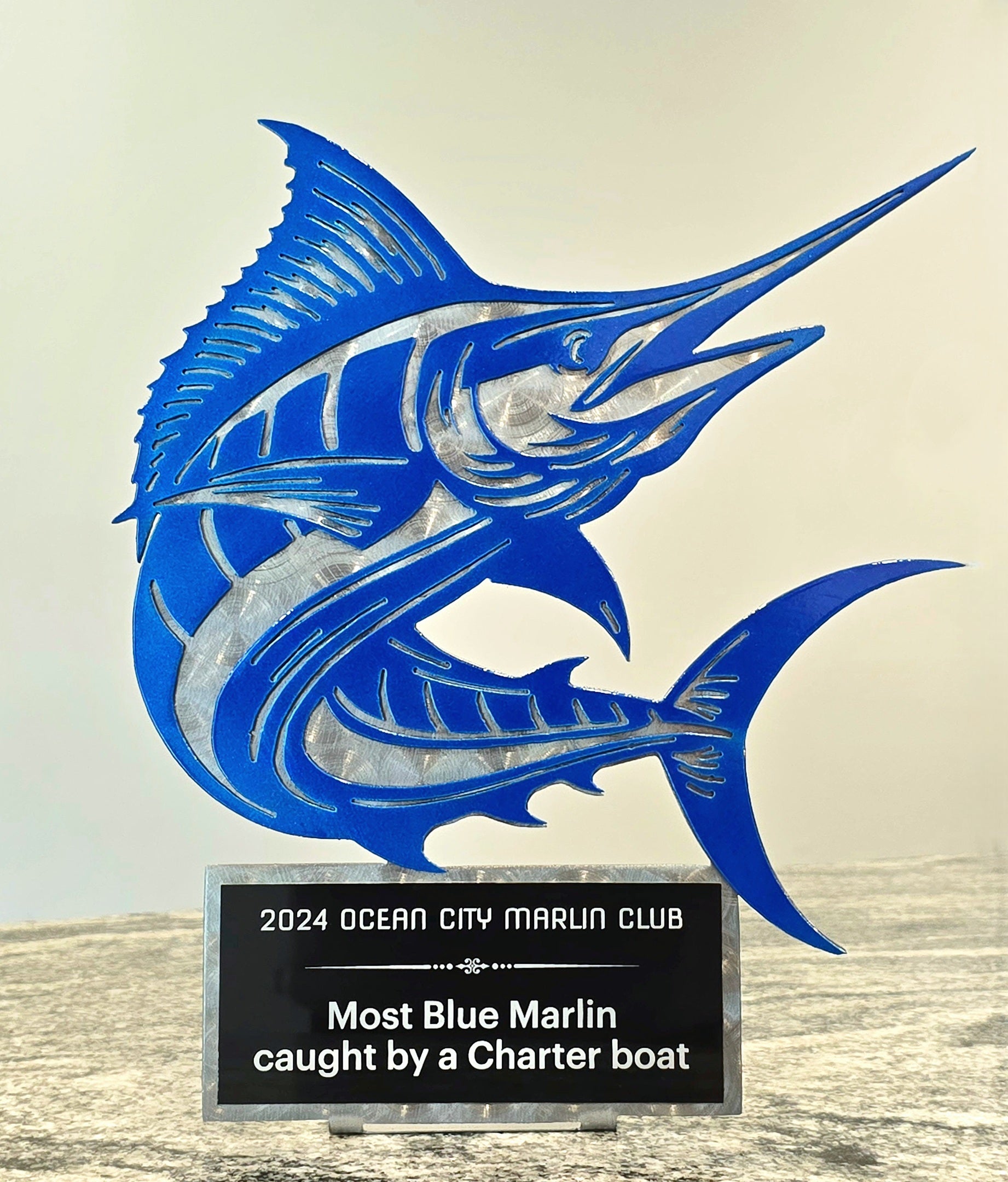 Custom Metal Trophies & Awards