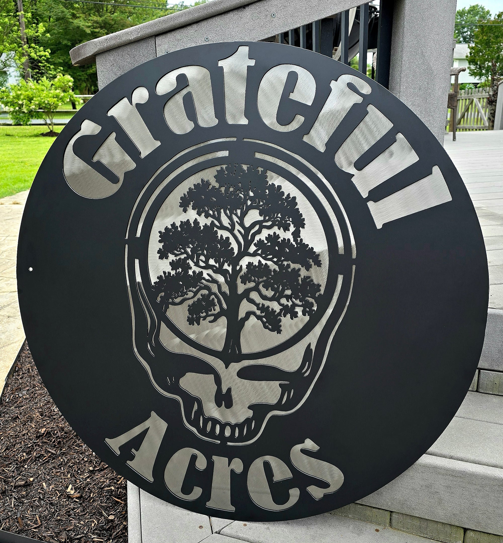 Custom Farm & Country Metal Art