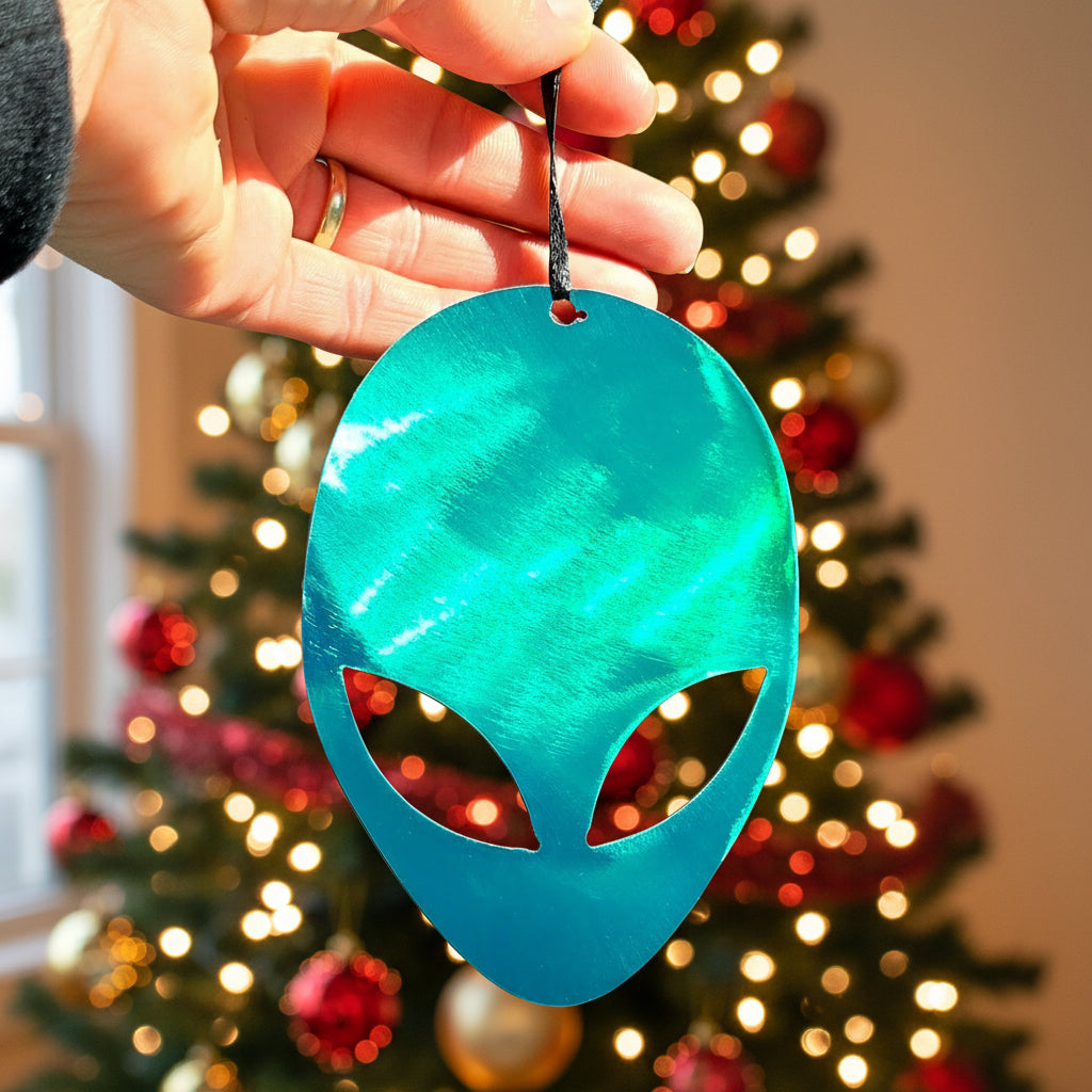 Alien Ornament