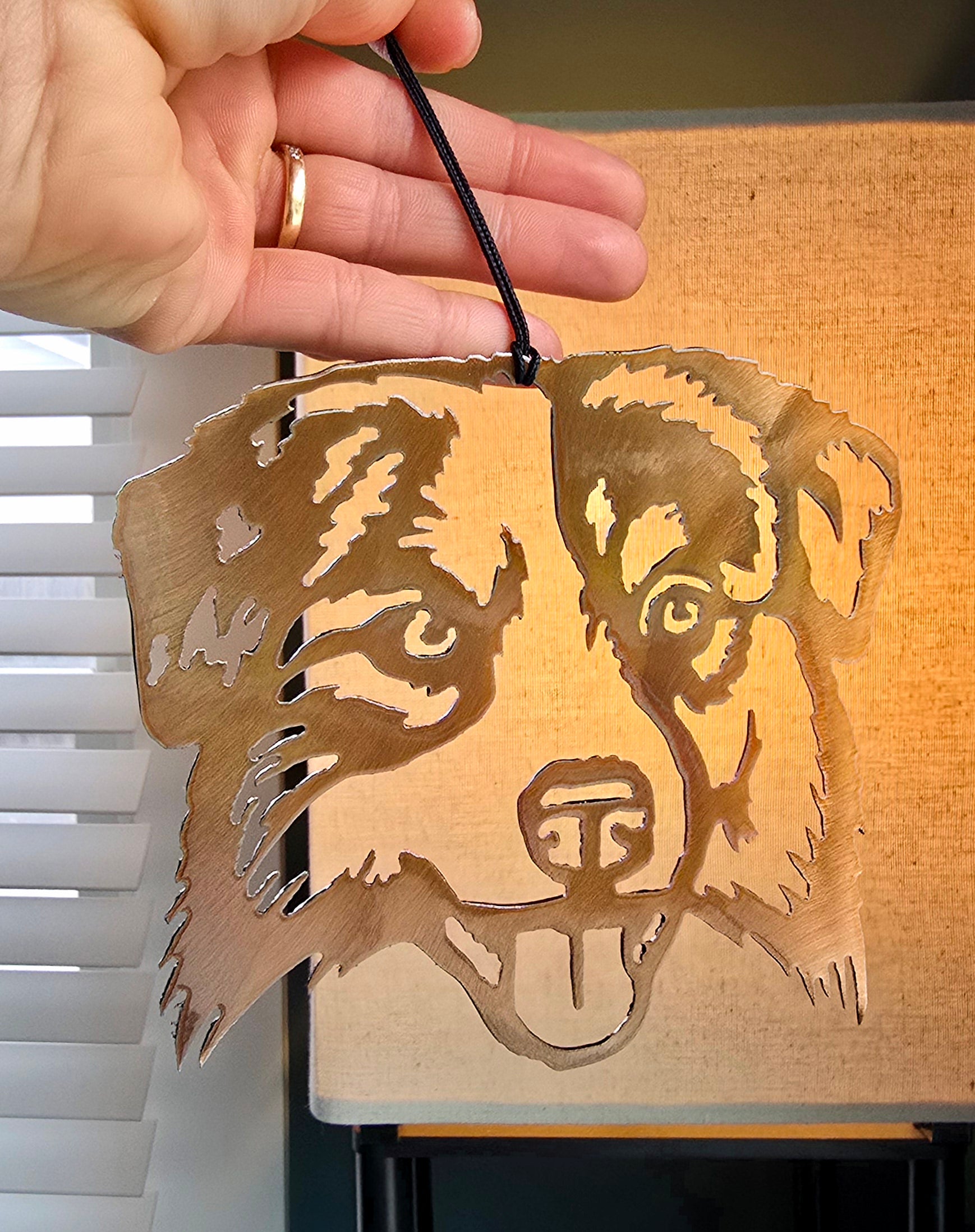 Australian Shepherd #1 Ornament