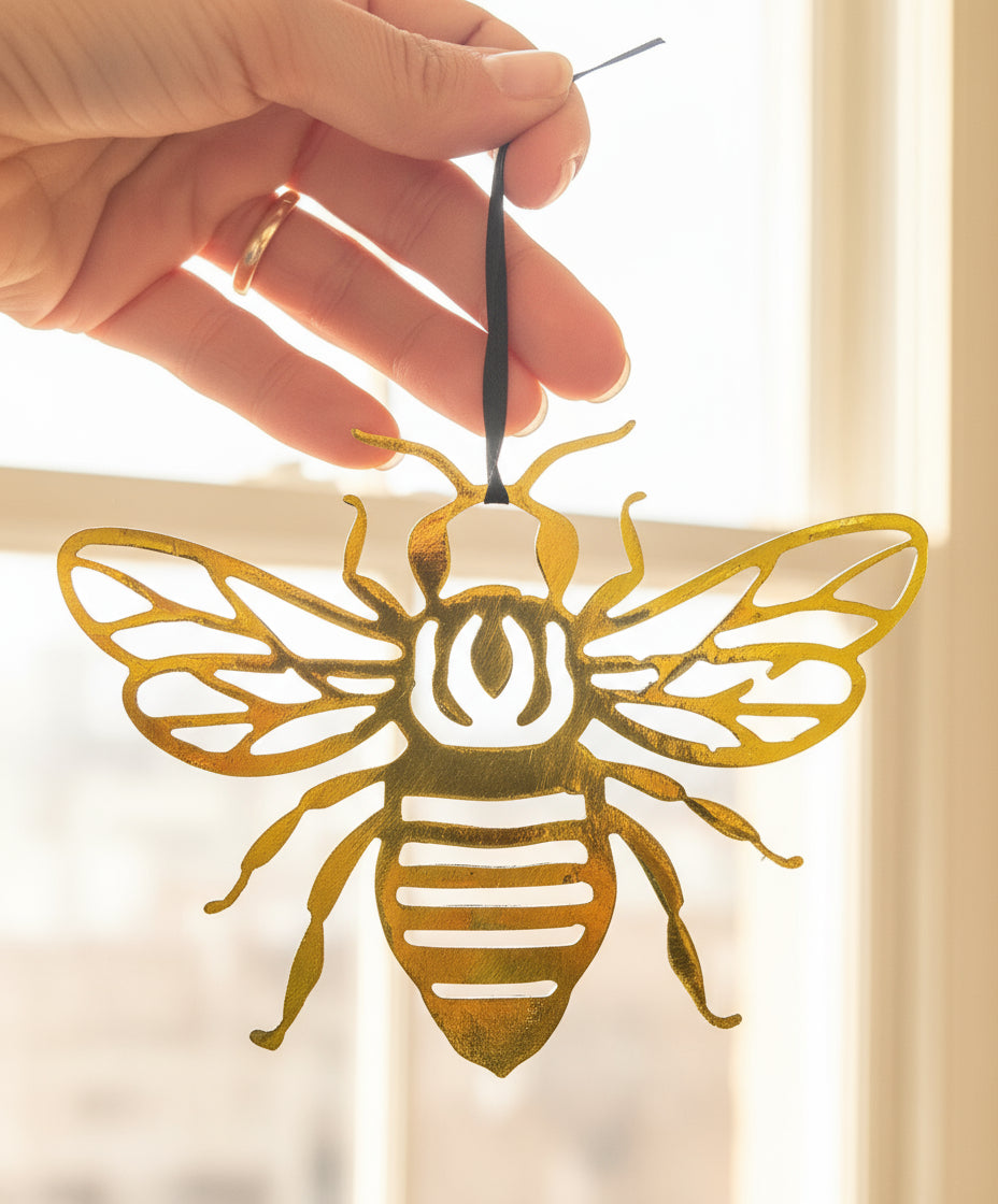 Bee Ornament
