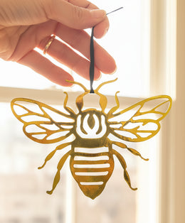 Bee Ornament