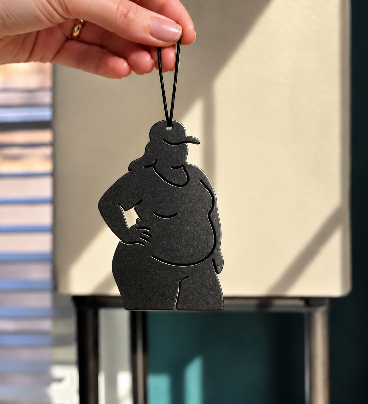 Big Mama Ornament