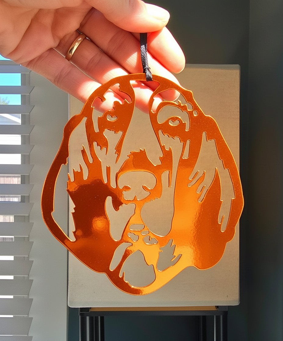 Bloodhound Ornament